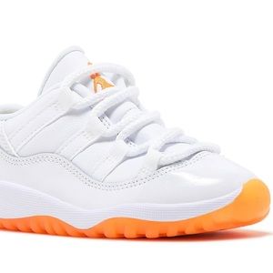 Air Jordan 11 Retro Low TD 'Bright Citrus